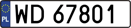 WD67801