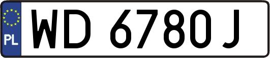 WD6780J