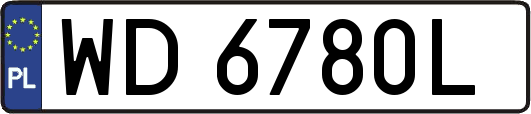 WD6780L