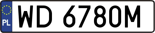 WD6780M