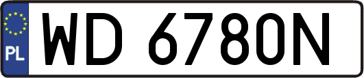 WD6780N