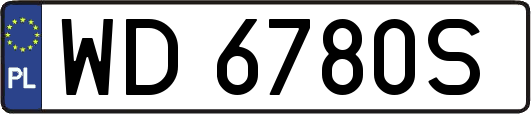 WD6780S