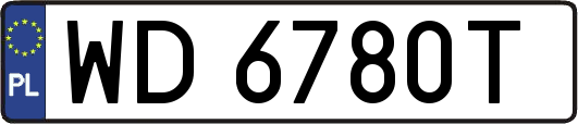 WD6780T