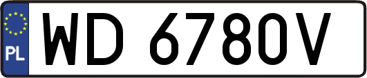 WD6780V