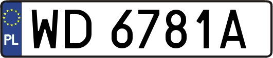 WD6781A