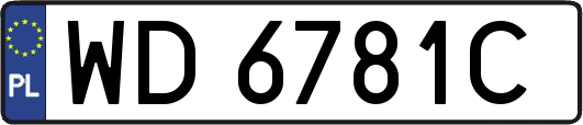 WD6781C