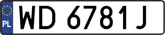 WD6781J