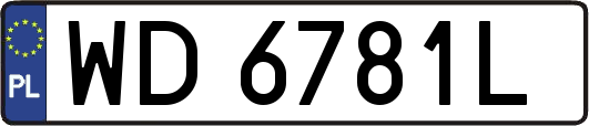 WD6781L