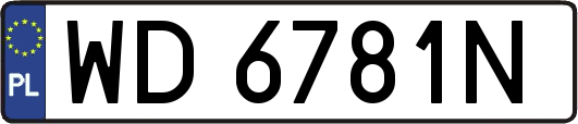 WD6781N