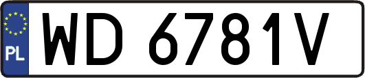 WD6781V