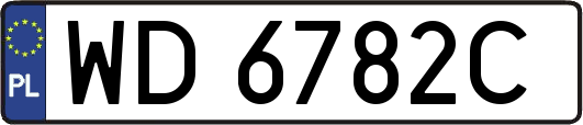 WD6782C