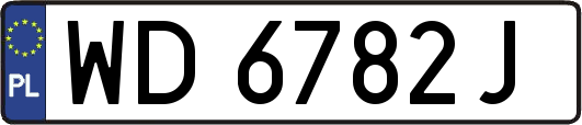 WD6782J