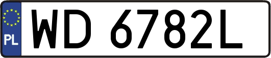 WD6782L