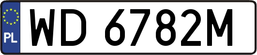 WD6782M