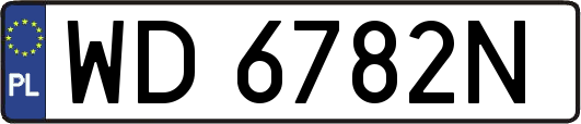 WD6782N