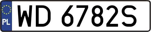 WD6782S