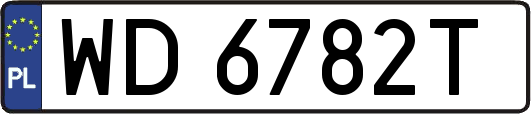 WD6782T