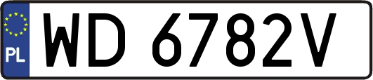 WD6782V