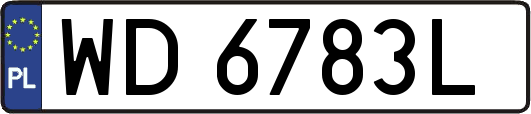 WD6783L