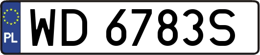 WD6783S