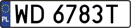 WD6783T
