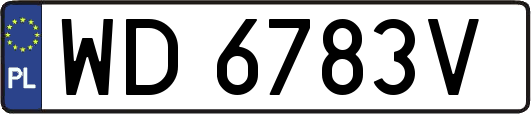 WD6783V