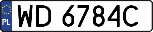 WD6784C