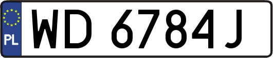 WD6784J