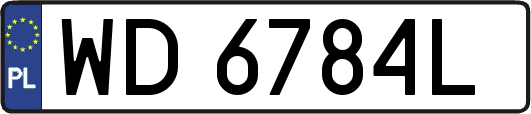 WD6784L