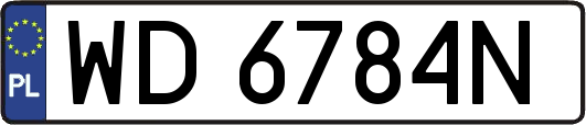 WD6784N