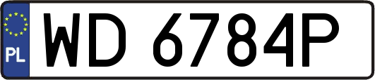 WD6784P
