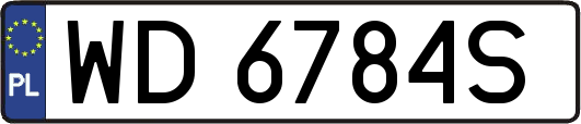 WD6784S