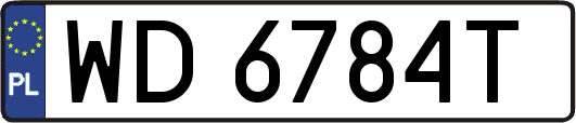 WD6784T