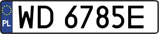 WD6785E