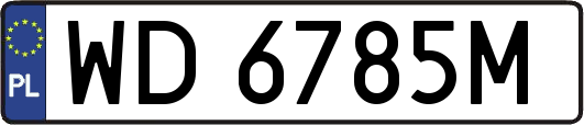 WD6785M