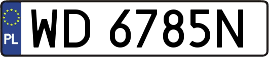 WD6785N