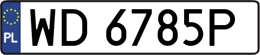 WD6785P