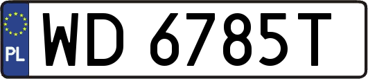 WD6785T