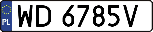 WD6785V