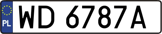 WD6787A