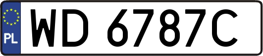 WD6787C