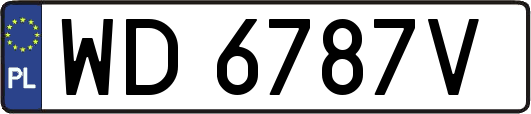 WD6787V