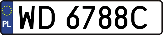 WD6788C