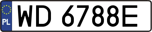 WD6788E