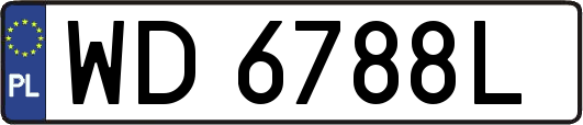 WD6788L