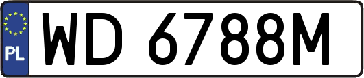 WD6788M