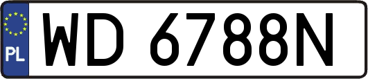 WD6788N