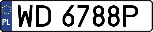 WD6788P