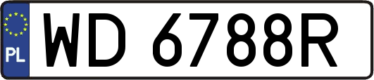 WD6788R