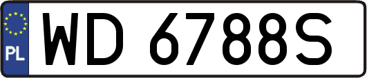 WD6788S